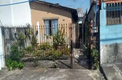 Casa com 2 quartos à venda na Rua Professor Brito Machado, 212, Itaquera, São Paulo