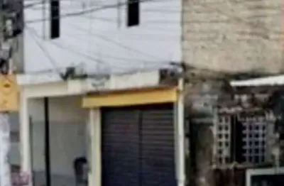 Terreno à venda na Avenida Flor da Abissínia, 207, Parque Guarani, São Paulo