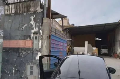 Barracão / Galpão / Depósito com 2 salas à venda na Praça Doutor Curado Fleuri, Jardim Maria Estela, São Paulo