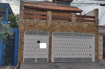 Casa com 5 quartos à venda na Rua Ângelo de Cândia, 99, São Mateus, São Paulo