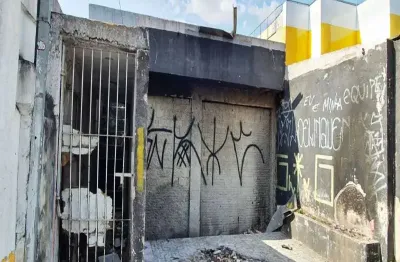 Terreno comercial à venda na Rua Hipólito de Camargo, 210, Guaianases, São Paulo