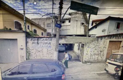 Terreno à venda na Rua Artur Lobo, 11, Jabaquara, São Paulo
