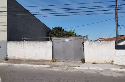 Terreno à venda na Rua Paulo de Morais, 688, Vila Moraes, São Paulo