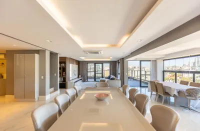 Cobertura duplex no wizz iguaçu  308m² privativos | 04 vagas | luxo, tecnologia e sofisticação em cada detalhe