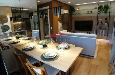 Apartamento com 2 quartos à venda na rua josé marcelino da silva júnior, 941, cidade industrial, curitiba, 53 m2 por r$ 480.000