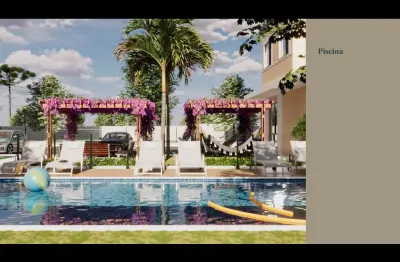Apartamento com 2 quartos à venda na rua aluízio finzetto, 975, prado velho, curitiba, 46 m2