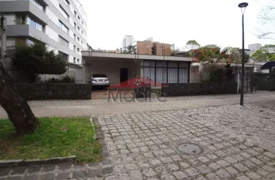 Casa comercial à venda na avenida presidente getúlio vargas, 2250, batel, curitiba, 235 m2 por r$ 2.750.000