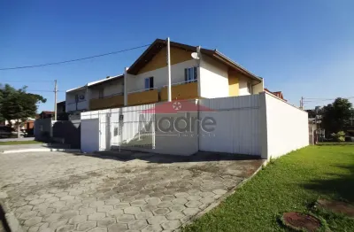 Casa com 3 quartos à venda na Rua Maria Simeão Bettega, 364, Novo Mundo, Curitiba, 180 m2 por R$ 698.000