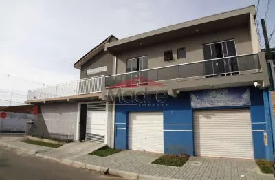 Casa com 4 quartos à venda na rua guilherme mehl, 124, umbará, curitiba, 323 m2 por r$ 790.000