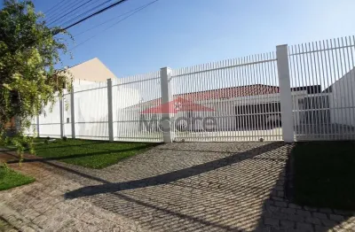 Casa com 3 quartos à venda na rua doutor pamphilo d'assumpção, 1310, parolin, curitiba, 408 m2 por r$ 1.980.000