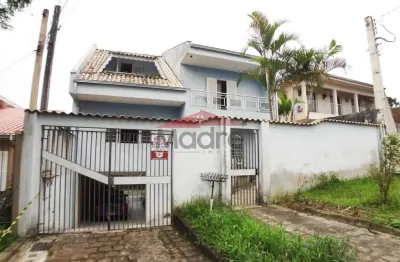 Casa com 6 quartos à venda na rua domingos nascimento, 727, bom retiro, curitiba, 394 m2 por r$ 1.250.000