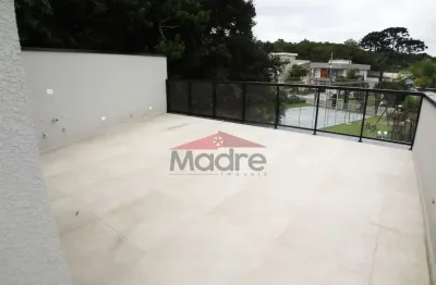 Casa com 2 quartos à venda na rua júlia huga maria negrello, 291, umbará, curitiba, 140 m2 por r$ 800.000