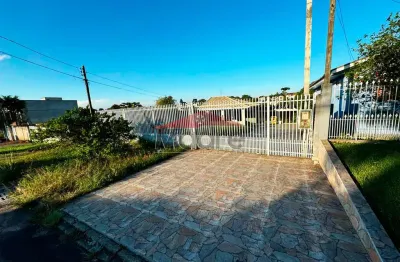 Casa com 3 quartos à venda na rua bandeirantes, 869, sítio cercado, curitiba, 130 m2 por r$ 540.000