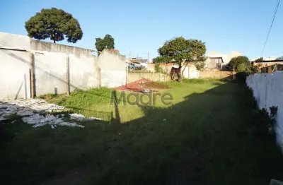 Terreno à venda na rua danilo pedro schreiner, 665, alto boqueirão, curitiba, 429 m2 por r$ 450.000