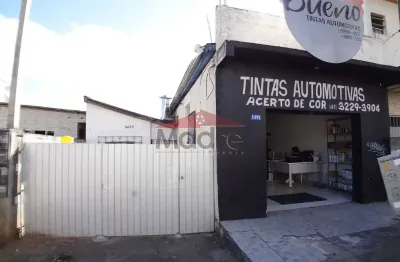 Terreno comercial à venda na rua desembargador cid campelo, 5495, cidade industrial, curitiba, 160 m2 por r$ 345.000
