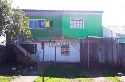 Terreno à venda na rua catarina dos santos da silva, 52, cidade industrial, curitiba, 200 m2 por r$ 240.000