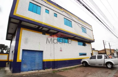 Ponto comercial à venda na rua maria antonieta dos santos, 622, maria antonieta, pinhais, 435 m2 por r$ 1.637.000