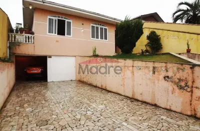 Casa com 5 quartos à venda na rua josé rodrigues pinheiro, 396, capão raso, curitiba, 240 m2 por r$ 1.300.000