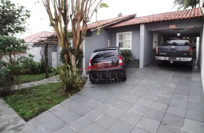 Casa com 4 quartos à venda na rua orestes códega, 726, pinheirinho, curitiba, 187 m2 por r$ 895.000