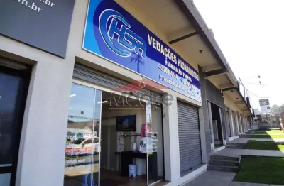 Ponto comercial à venda na rua joão bettega, 2052, fazendinha, curitiba, 57 m2 por r$ 600.000