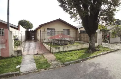 Casa com 5 quartos à venda na rua moreira sales, 460, sítio cercado, curitiba, 120 m2 por r$ 749.000