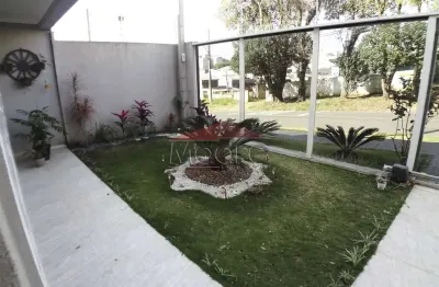 Casa com 3 quartos à venda na rua atílio brunetti, 848, capão raso, curitiba, 170 m2 por r$ 1.290.000