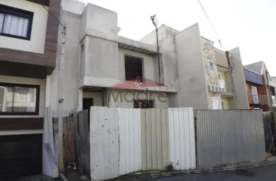 Casa com 4 quartos à venda na rua reinaldo stocco, 546, pinheirinho, curitiba, 260 m2 por r$ 1.150.000