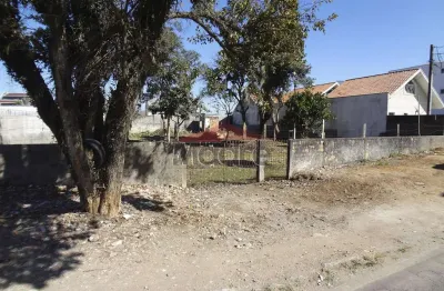Terreno à venda na rua josé rodrigues pinheiro, 1645, capão raso, curitiba, 888 m2 por r$ 938.000