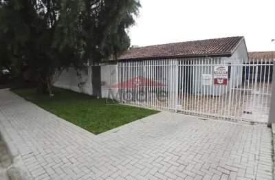 Casa com 3 quartos à venda na rua califórnia, 327, sítio cercado, curitiba, 163 m2 por r$ 724.000