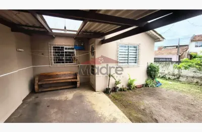 Casa com 2 quartos à venda na Rua Ahmad Ali Tarbine, 53, Ganchinho, Curitiba, 73 m2 por R$ 215.000