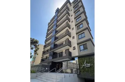Apartamento com 2 quartos à venda na rua almirante tamandaré, 1712, juvevê, curitiba, 55 m2 por r$ 649.000