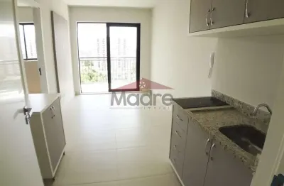 Apartamento com 1 quarto à venda na avenida república argentina, 3165, portão, curitiba, 32 m2 por r$ 395.000