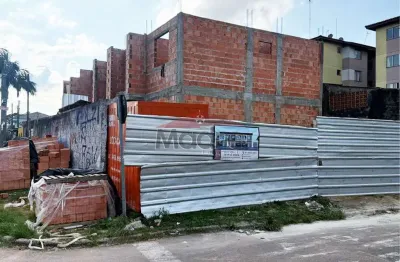 Casa com 3 quartos à venda na rua cézar constante schiavon, 491, sítio cercado, curitiba, 91 m2 por r$ 500.000