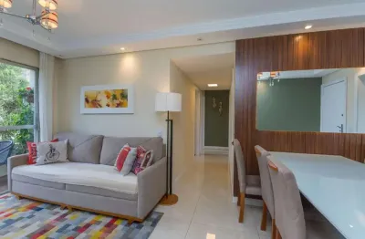 Apartamento com 3 quartos à venda na travessa augusto marach, 193, novo mundo, curitiba, 72 m2 por r$ 434.900