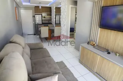 Apartamento com 2 quartos à venda na rua luiz rodrigues velho, 135, thomaz coelho, araucária, 44 m2 por r$ 225.000