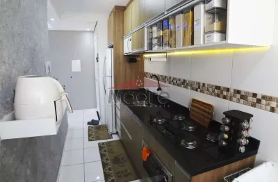 Apartamento com 2 quartos à venda na rua luiz rodrigues velho, 135, thomaz coelho, araucária, 44 m2 por r$ 249.900