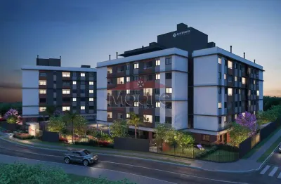 Apartamento com 2 quartos à venda na rua azioly maria luiza cuthma, 126, ecoville, curitiba, 48 m2 por r$ 350.000