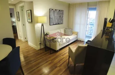 Apartamento com 2 quartos à venda na avenida winston churchill, 309, capão raso, curitiba, 53 m2 por r$ 499.000