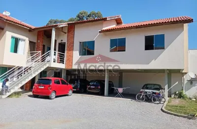 Apartamento com 2 quartos à venda na rua benedito afonso camargo, 117, iná, são josé dos pinhais, 61 m2 por r$ 258.000