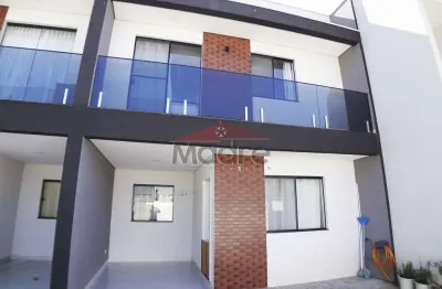 Casa com 2 quartos à venda na rua josé dudek, 120, pinheirinho, curitiba, 61 m2 por r$ 448.000