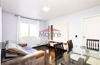Apartamento com 2 quartos à venda na rua pastor antônio polito, 1559, boqueirão, curitiba, 54 m2 por r$ 260.000