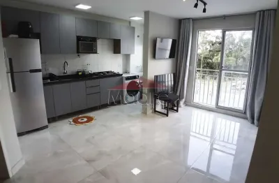 Apartamento com 2 quartos à venda na rua antônio zanon, 190, tatuquara, curitiba, 47 m2 por r$ 220.000