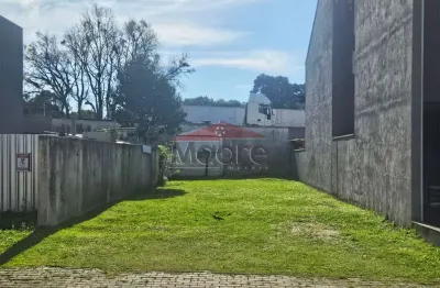 Terreno em condomínio fechado à venda na rua nicola pellanda, 3331, umbará, curitiba, 197 m2 por r$ 435.000