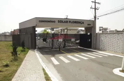 Terreno em condomínio fechado à venda na Rua Nicola Pellanda, 3331, Umbará, Curitiba, 197 m2 por R$ 435.000