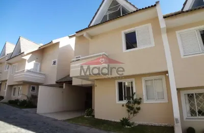 Casa com 3 quartos à venda na rua professor fábio de souza, 2461, portão, curitiba, 127 m2 por r$ 950.000