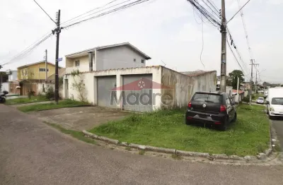 Terreno à venda na rua astorga, 1001, sítio cercado, curitiba, 437 m2 por r$ 1.100.000