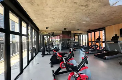 Apartamento com 1 quarto à venda na rua josé loureiro, 770, centro, curitiba, 26 m2 por r$ 290.000