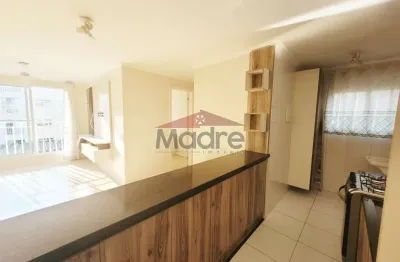 Apartamento com 3 quartos à venda na rua frei eurico de mello, 131, fazendinha, curitiba, 58 m2 por r$ 339.900