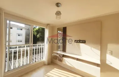 Apartamento com 3 quartos à venda na Rua Frei Eurico de Mello, 131, Fazendinha, Curitiba, 58 m2 por R$ 335.000