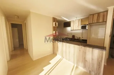 Apartamento com 3 quartos à venda na rua frei eurico de mello, 131, fazendinha, curitiba, 58 m2 por r$ 336.000